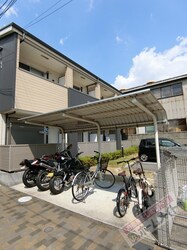 フジパレス堺老松町Ⅱ番館の物件外観写真